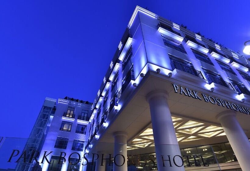 Cvk Park Bosphorus Hotel Istanbul