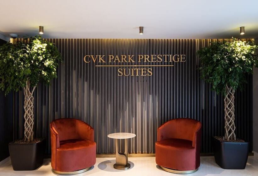 Cvk Park Bosphorus Hotel Istanbul
