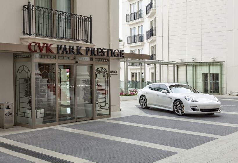 Cvk Park Bosphorus Hotel Istanbul