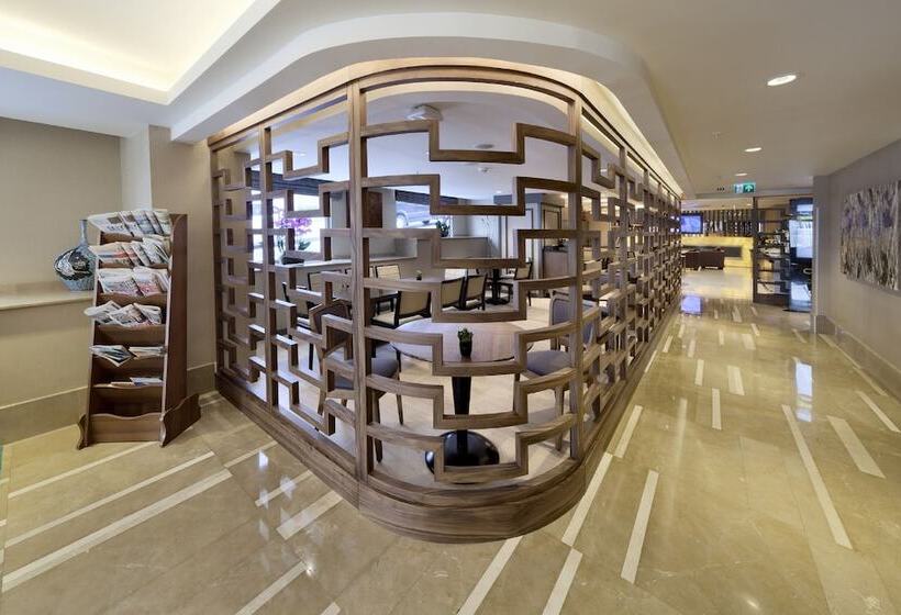 Cvk Park Bosphorus Hotel Istanbul