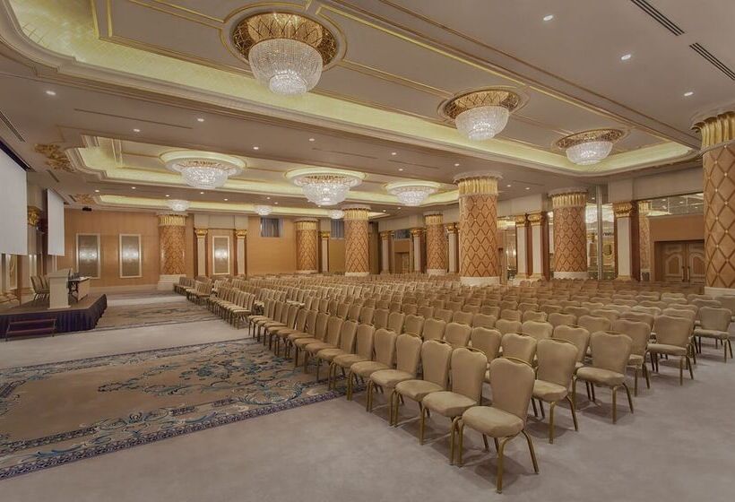 Cvk Park Bosphorus Hotel Istanbul