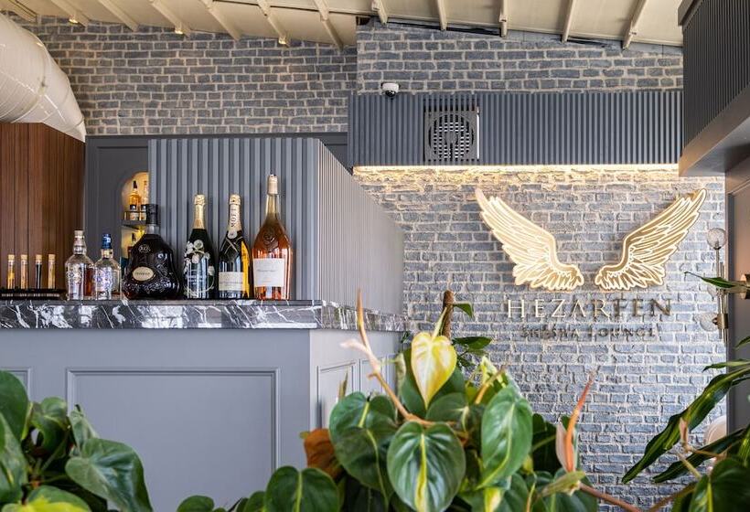 Cvk Park Bosphorus Hotel Istanbul