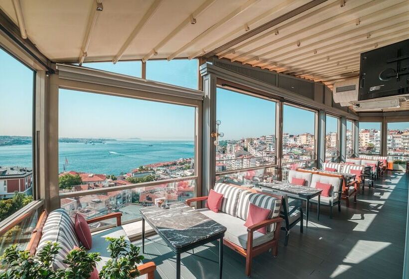 Cvk Park Bosphorus Hotel Istanbul
