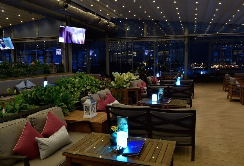 Cvk Park Bosphorus Hotel Istanbul