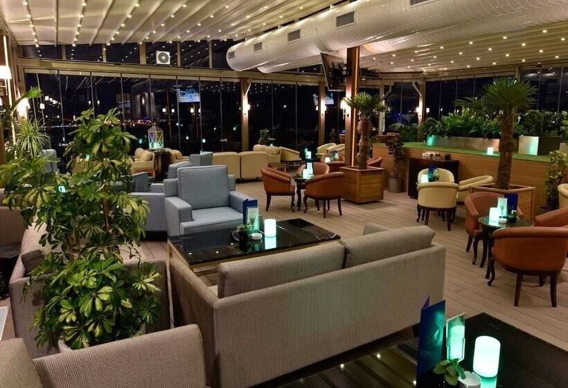 Cvk Park Bosphorus Hotel Istanbul
