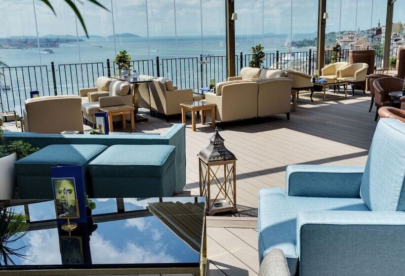 Cvk Park Bosphorus Hotel Istanbul
