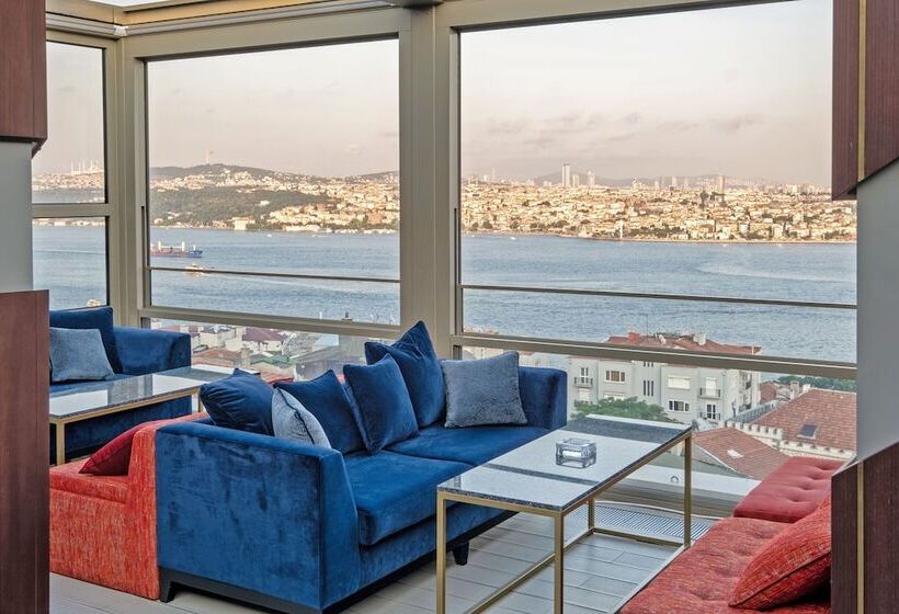 Cvk Park Bosphorus Hotel Istanbul