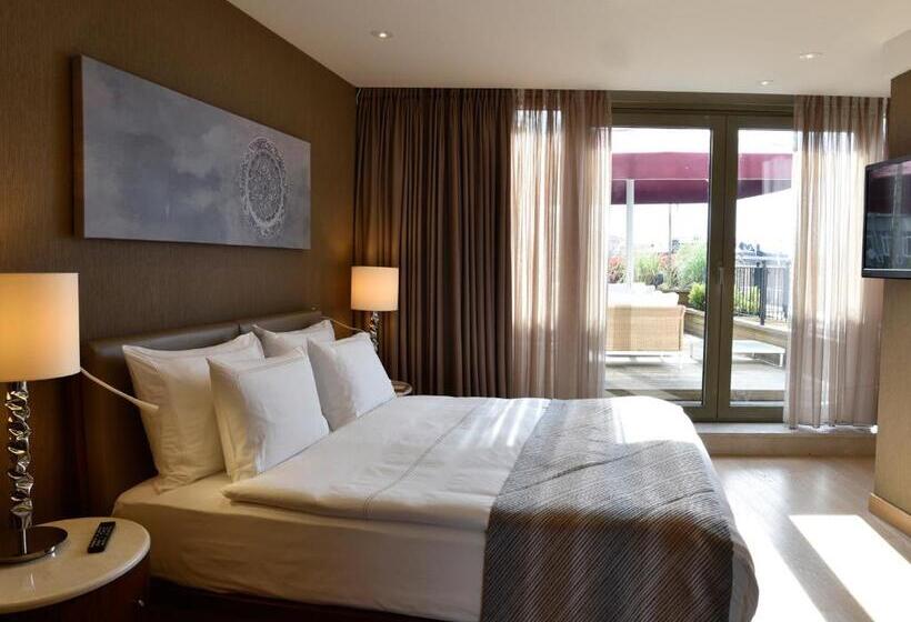Cvk Park Bosphorus Hotel Istanbul