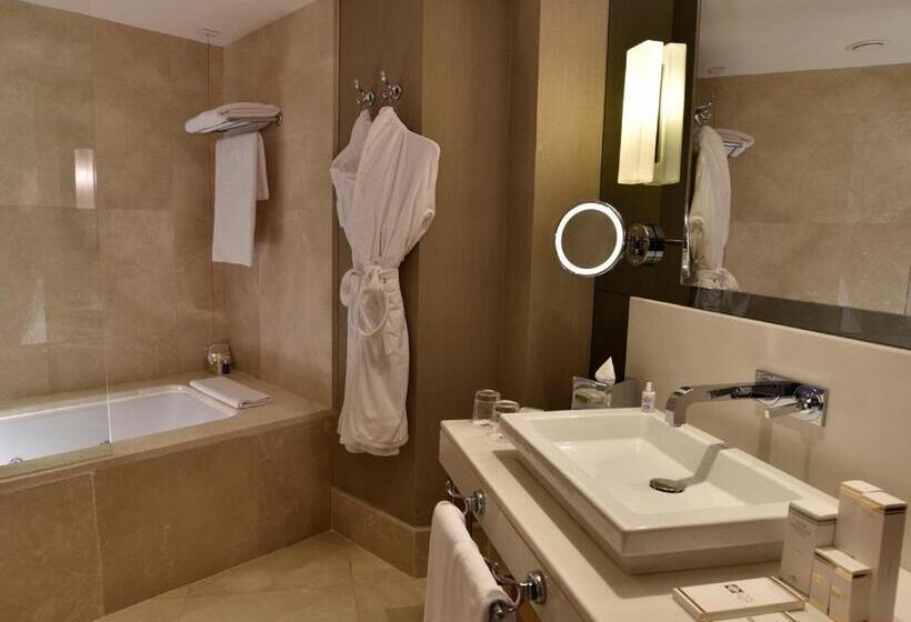 Cvk Park Bosphorus Hotel Istanbul