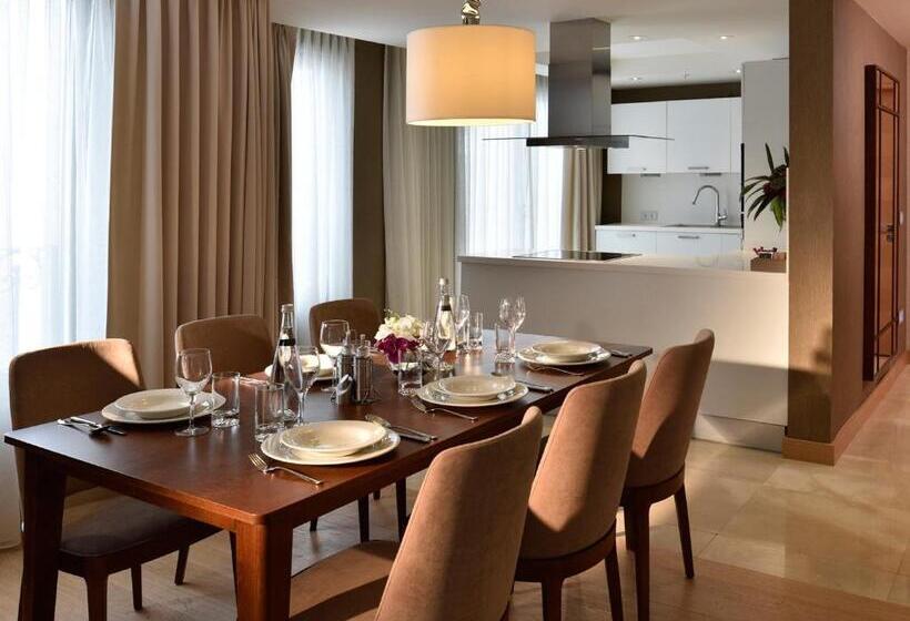 Cvk Park Bosphorus Hotel Istanbul