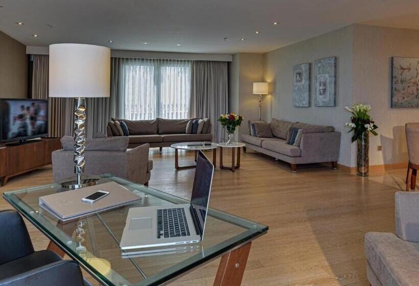 Cvk Park Bosphorus Hotel Istanbul