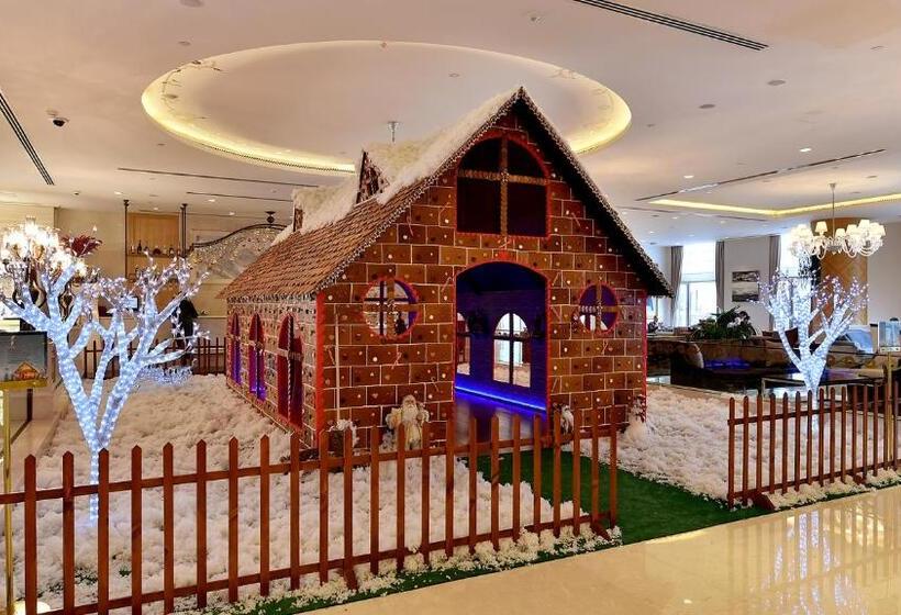 Cvk Park Bosphorus Hotel Istanbul