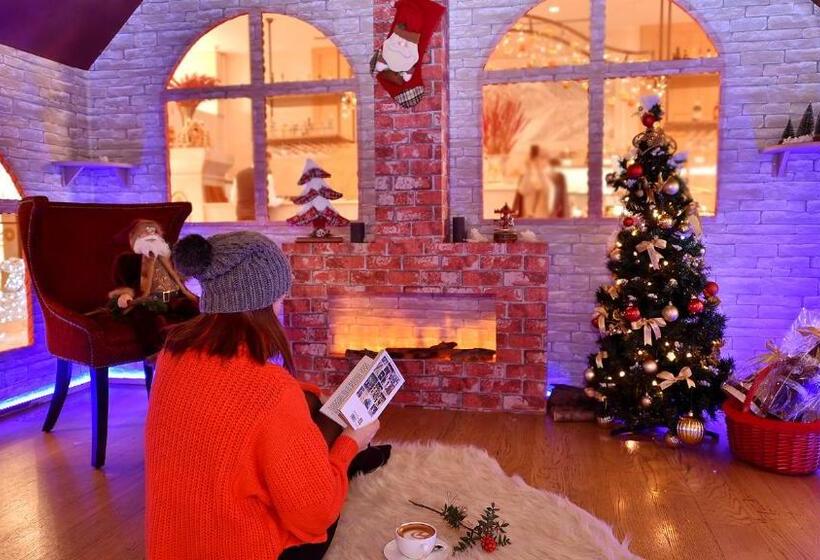 Cvk Park Bosphorus Hotel Istanbul