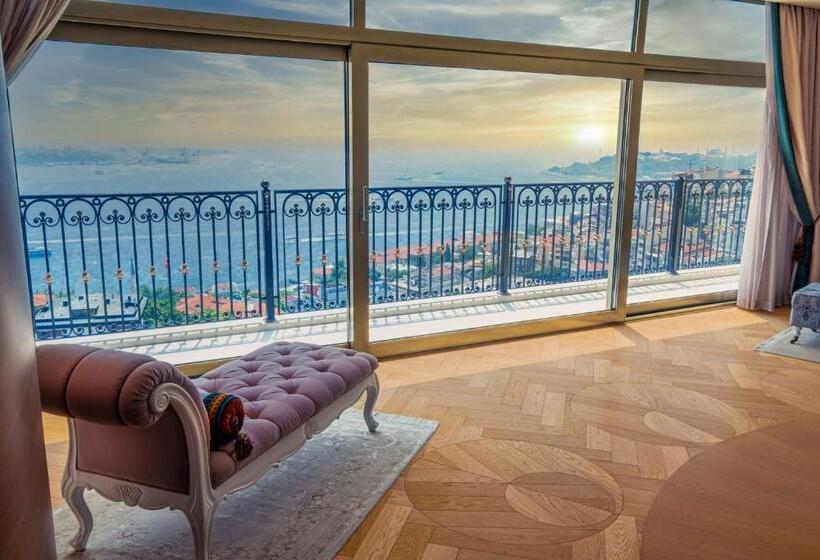 Cvk Park Bosphorus Hotel Istanbul