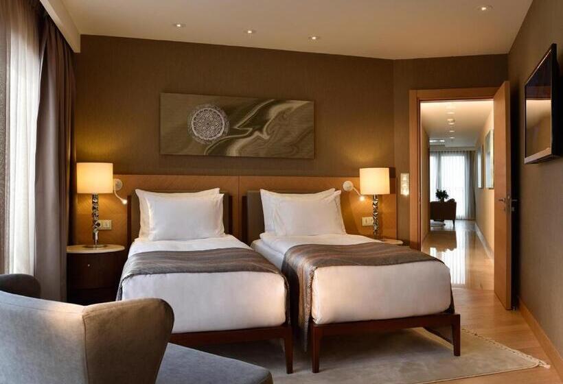 Cvk Park Bosphorus Hotel Istanbul