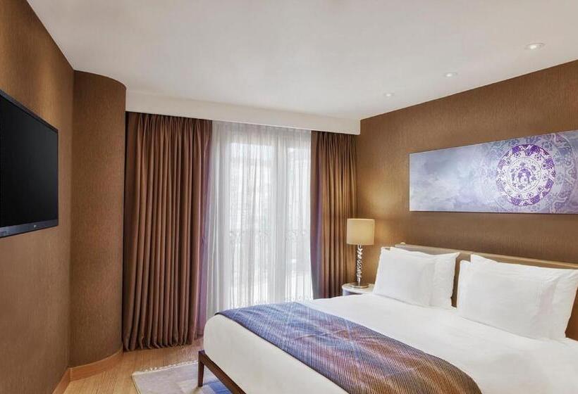 Cvk Park Bosphorus Hotel Istanbul