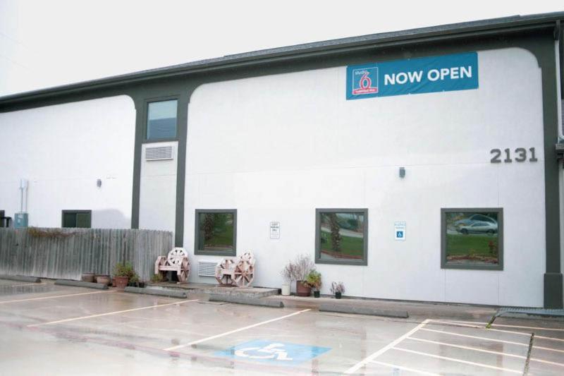 酒店 Studio 6 Gonzales Tx