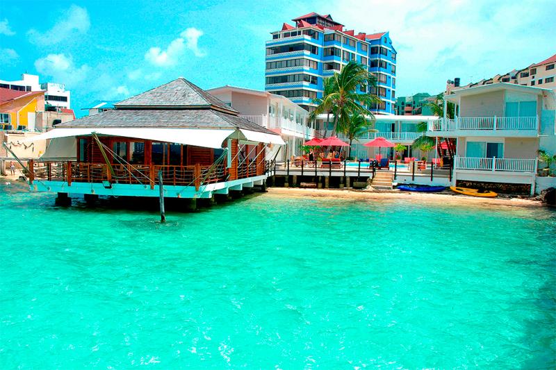 هتل Decameron Los Delfines  All Inclusive