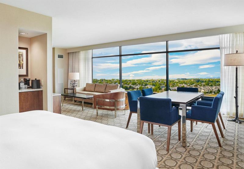 فندق Denver Marriott Westminster