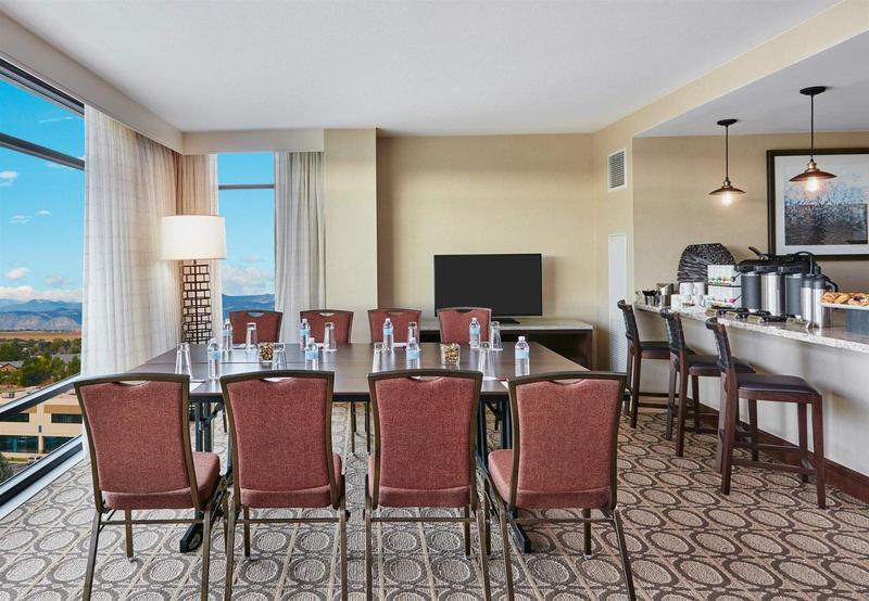 فندق Denver Marriott Westminster
