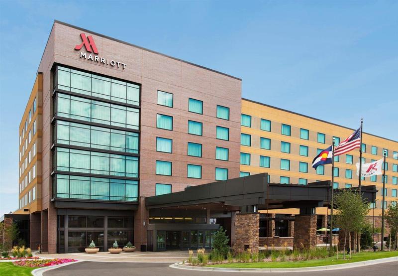 فندق Denver Marriott Westminster