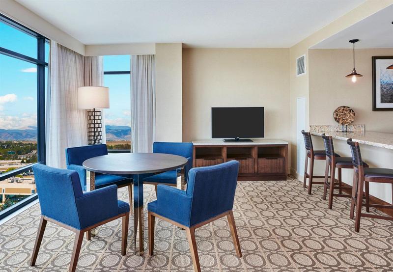 فندق Denver Marriott Westminster