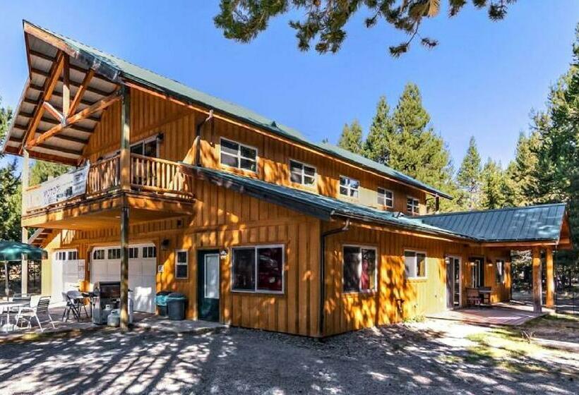 호텔 Diamondstone Guest Lodges