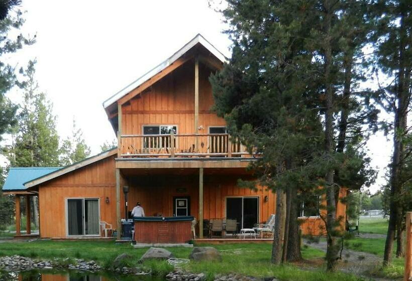 فندق Diamondstone Guest Lodges