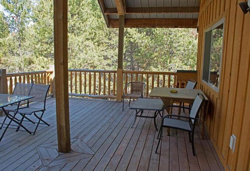 호텔 Diamondstone Guest Lodges