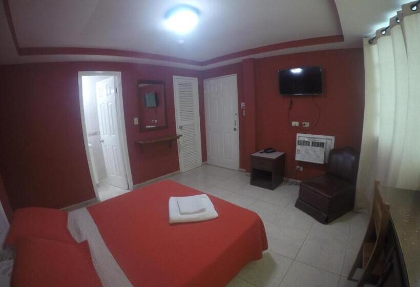 בית מלון כפרי Discovery