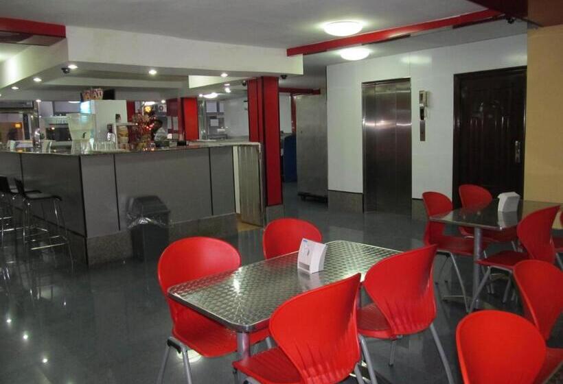 בית מלון כפרי Discovery