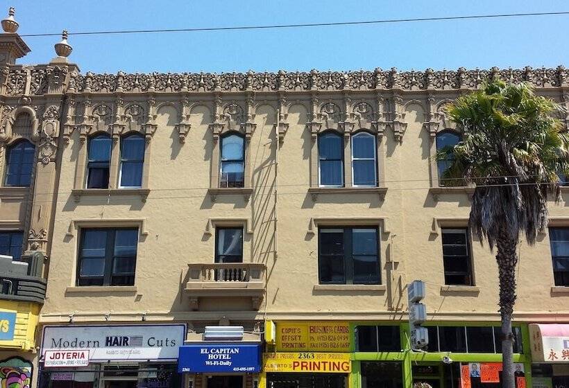 Отель El Capitan