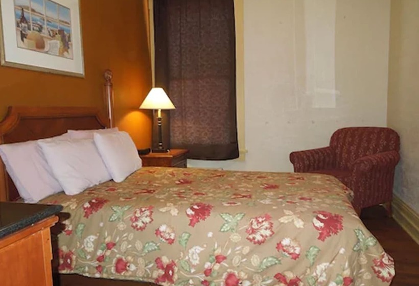 Отель El Capitan