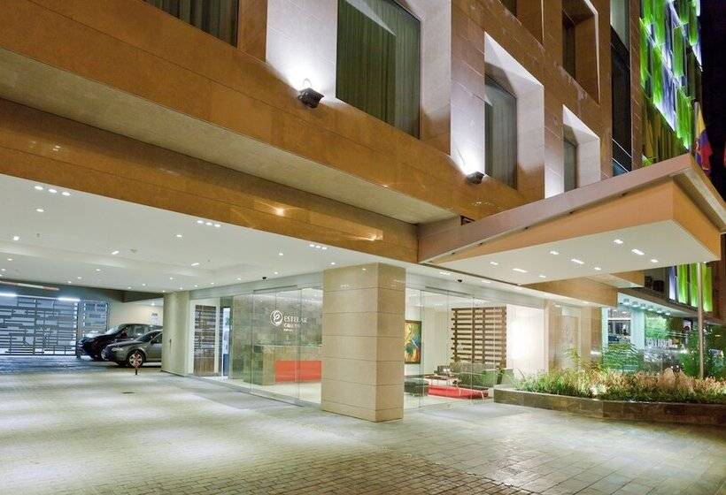 בית מלון כפרי Estelar Calle 100