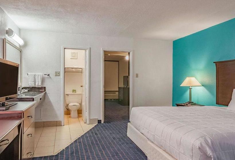 فندق Executive Thibodaux New Orleans