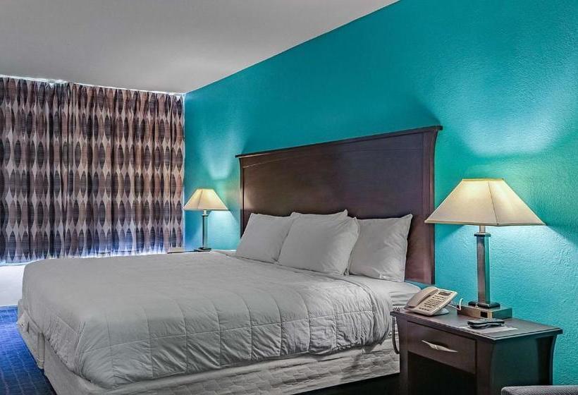 فندق Executive Thibodaux New Orleans