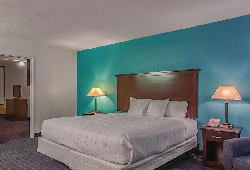 فندق Executive Thibodaux New Orleans