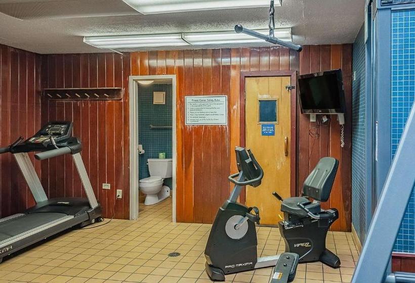 فندق Executive Thibodaux New Orleans