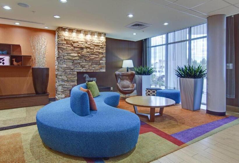فندق Fairfield Inn And Suites By Marriott Natchitoches