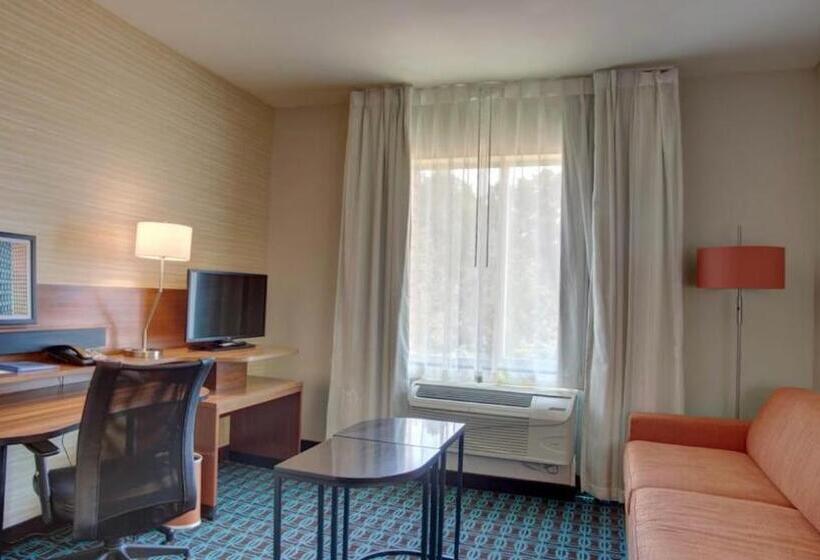 فندق Fairfield Inn And Suites By Marriott Natchitoches