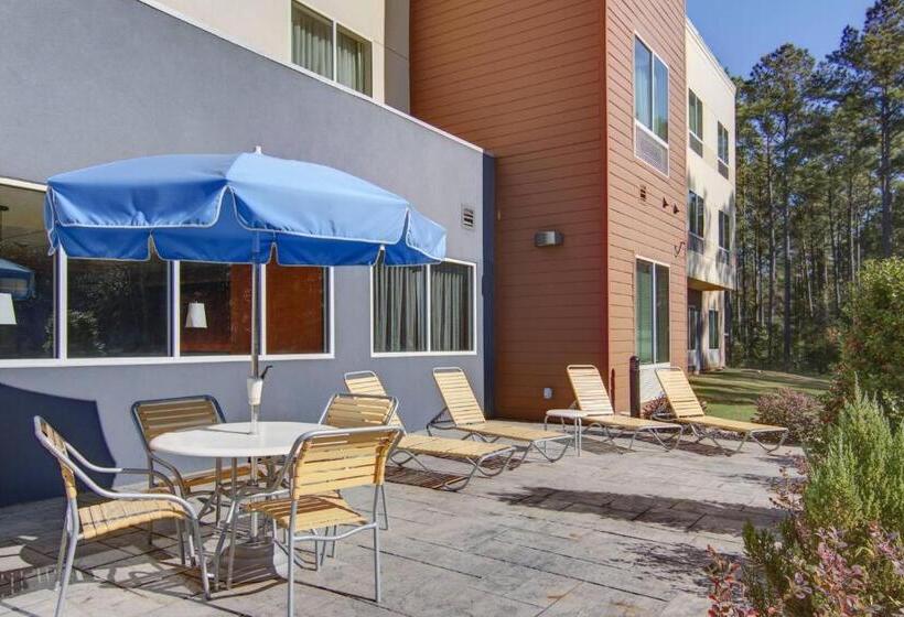 فندق Fairfield Inn And Suites By Marriott Natchitoches