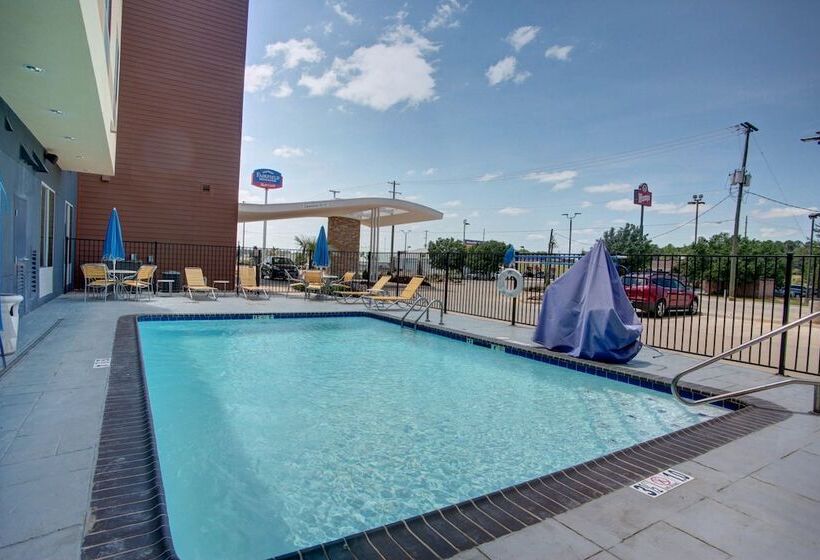 فندق Fairfield Inn And Suites By Marriott Natchitoches