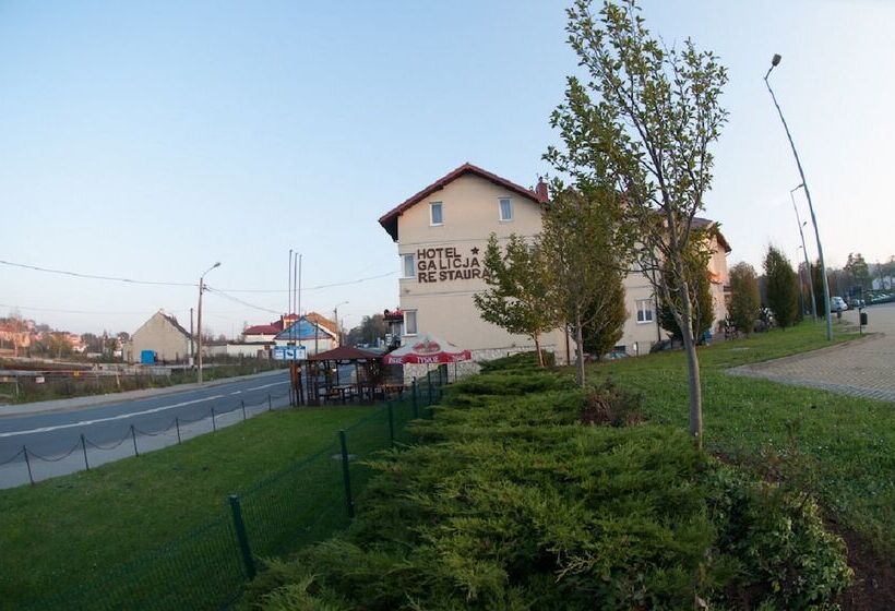בית מלון כפרי Galicja Spa Wieliczka