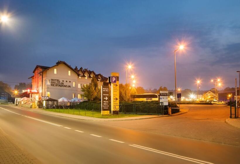בית מלון כפרי Galicja Spa Wieliczka