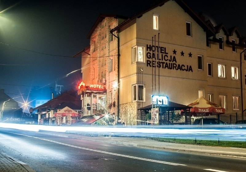 בית מלון כפרי Galicja Spa Wieliczka