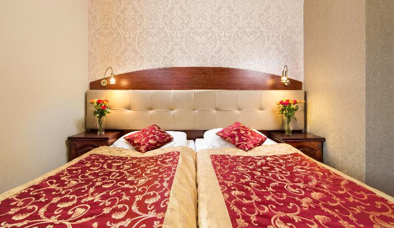 בית מלון כפרי Galicja Spa Wieliczka