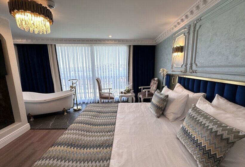 هتل Golden Horn Bosphorus