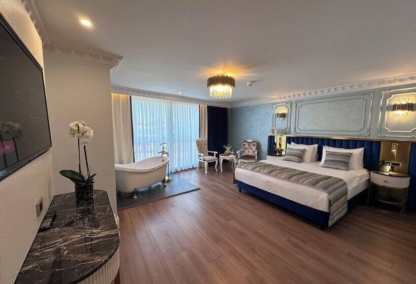 هتل Golden Horn Bosphorus