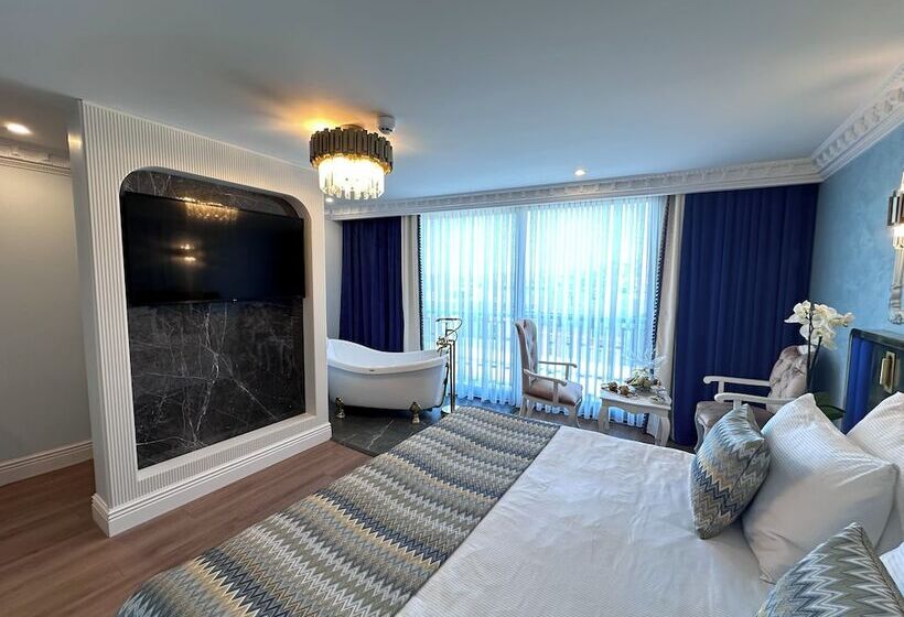 هتل Golden Horn Bosphorus