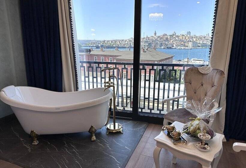 هتل Golden Horn Bosphorus